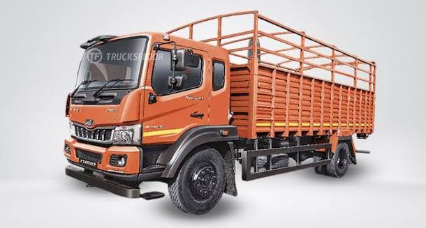 22 Feet Steel Platform Truck Loha Mandi Ghaziabad